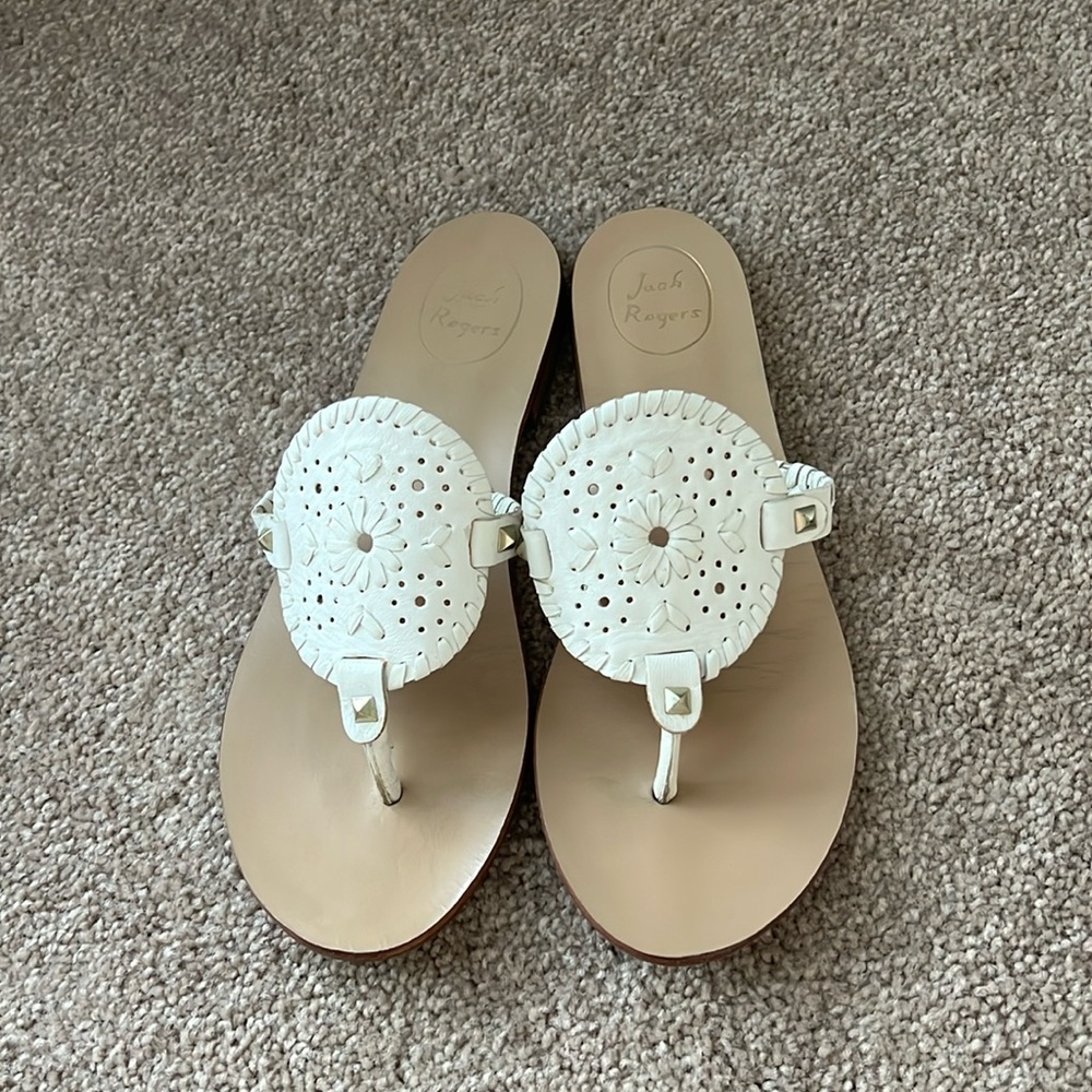 Jack rogers sandals